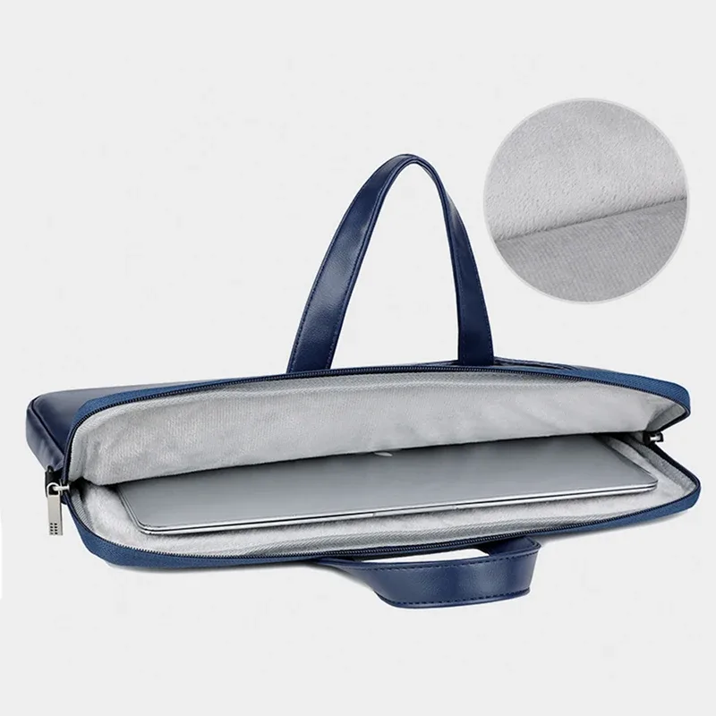 sac à ordinateur portable simple pour homme d'affaires, sac à main de luxe en cuir pu grande capacité pour femme, sac bandoulière personnalisable avec initiales diy