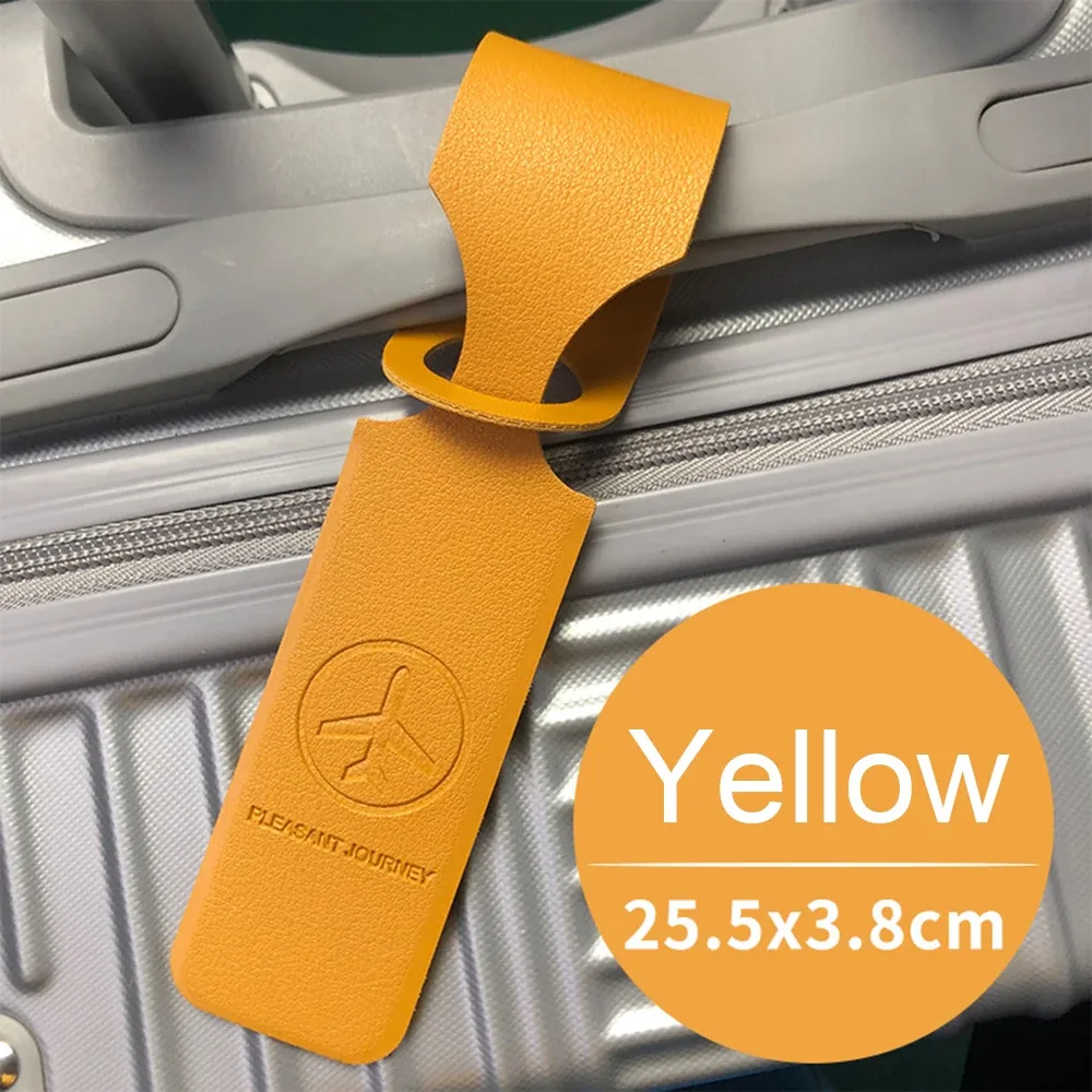 étiquette de bagage avec lettres personnalisées, petite adresse, avion, valise, identifiant, logo personnalisé, cadeau, accessoires de voyage