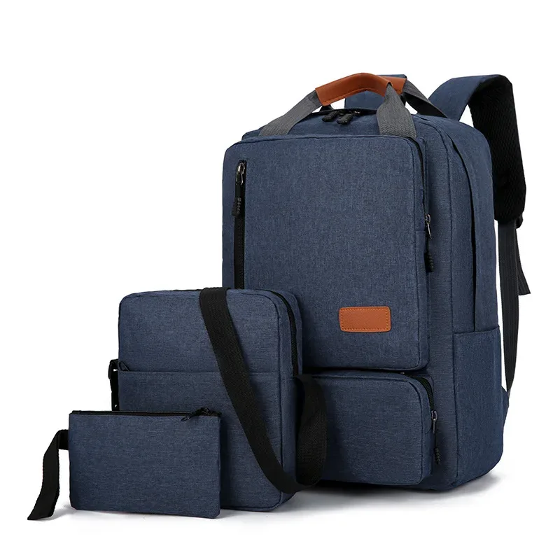nouveau sac à dos hommes grande capacité à la mode multi-fonction usb sac à dos pour ordinateur portable d'affaires en plein air sac de voyage étanche sac d'école
