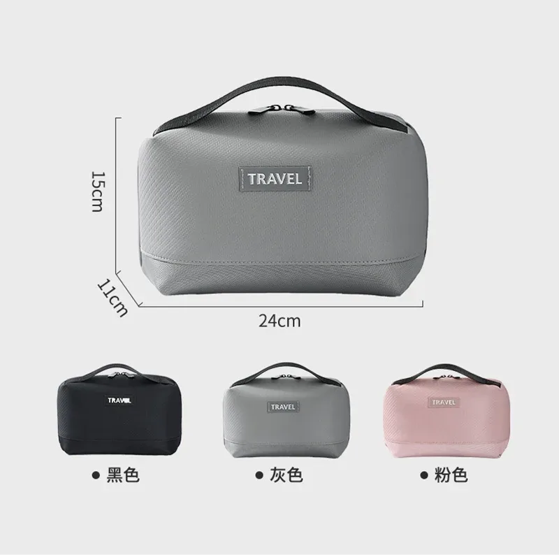 sac de rangement de câbles, organisateur électronique numérique étanche, sac de rangement de prise de chargeur de ligne de données usb portable, organisateur de câbles de voyage