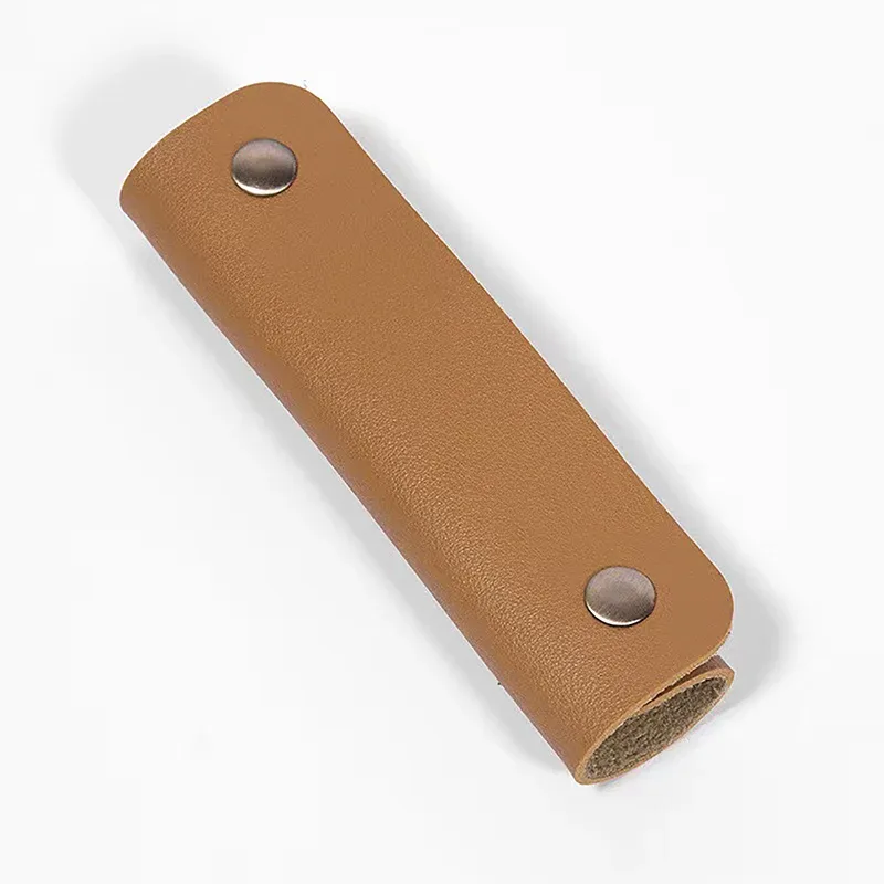 sangle de remplacement en cuir pour poignée de valise, housse de protection pour bandoulière, accessoires de sac, enveloppe de protection pour poignée de bagage