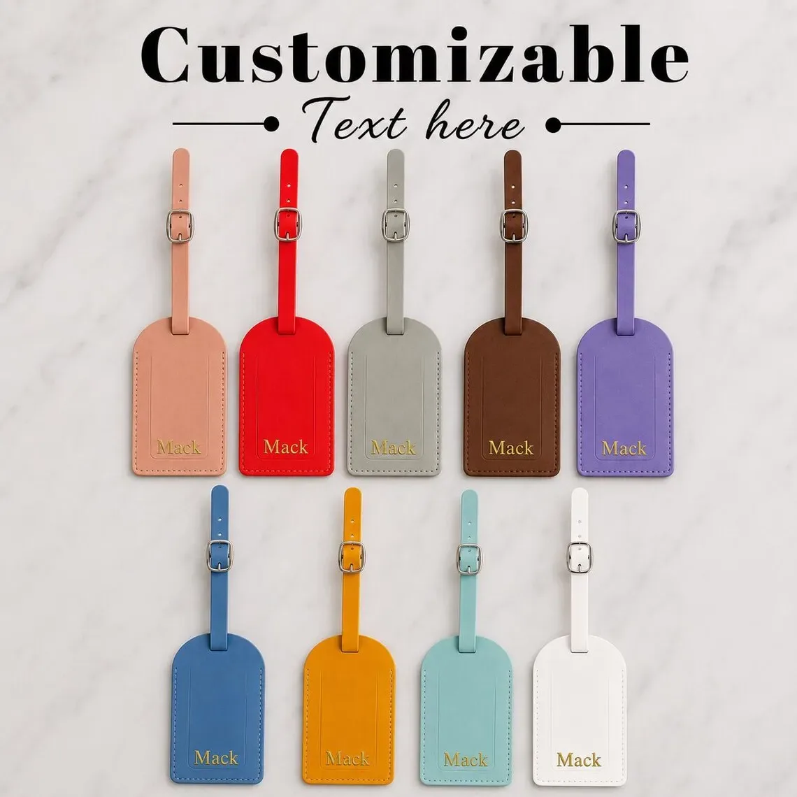 étiquettes de bagages personnalisées, cadeaux de mariage, articles promotionnels professionnels, cadeaux de fête prénuptiale, accessoires de voyage, cadeaux de fête, cadeaux de voyage