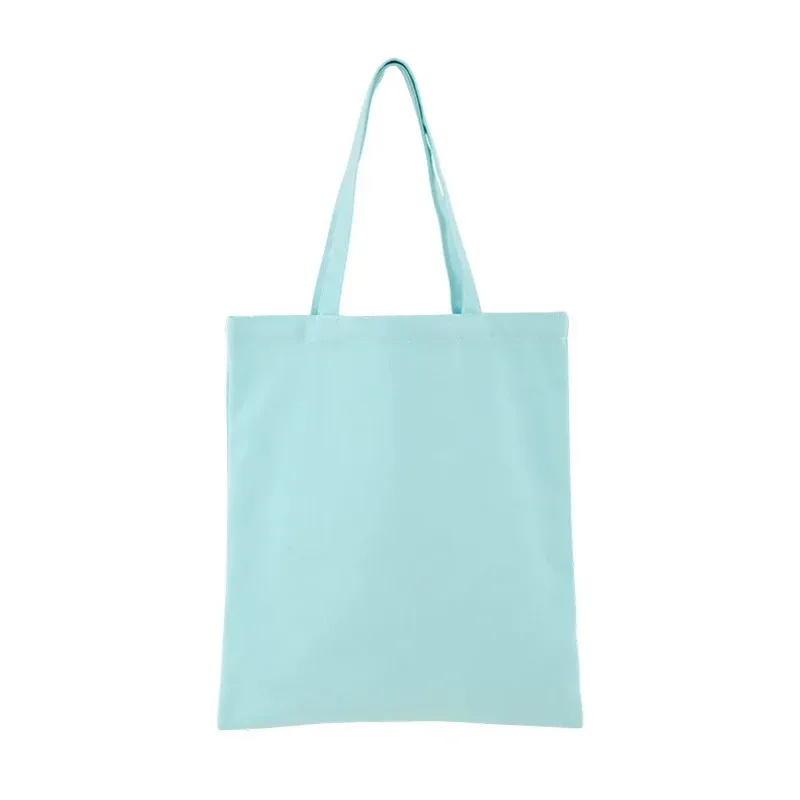 sac fourre-tout en toile vierge, sac de shopping écologique, sacs à bandoulière en toile haut de gamme, logo personnalisé