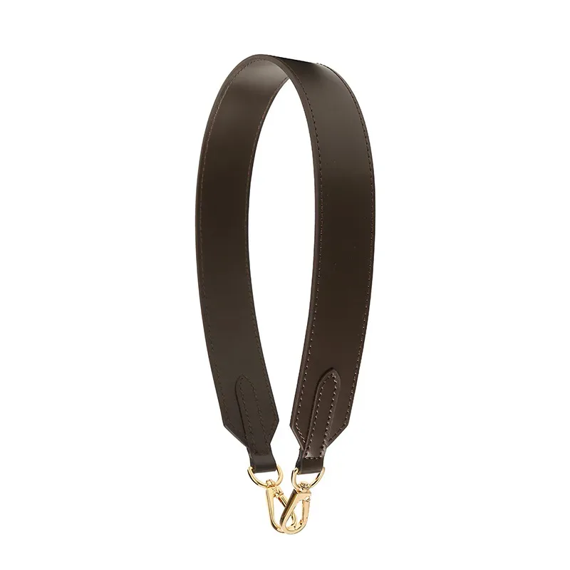 sangle de sac large en cuir véritable de 65cm, pour sacs à main, tannage végétal, sangles de sac à bandoulière pour poignée, accessoires de sac à bandoulière