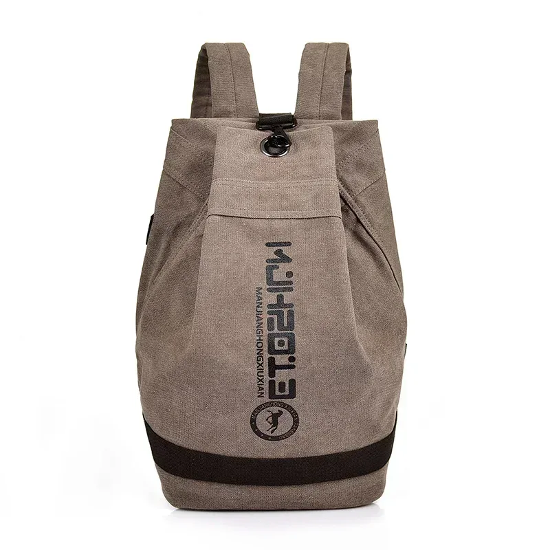 sac à dos en toile de loisirs pour hommes, grand sac à dos gentleman, sacs de voyage décontractés, sac à dos de haute qualité, mode