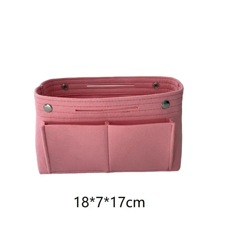 pochette de maquillage multifonction pour femmes, sac de voyage intérieur, sacs cosmétiques pour dames, organisateur de rangement portable, sac fourre-tout