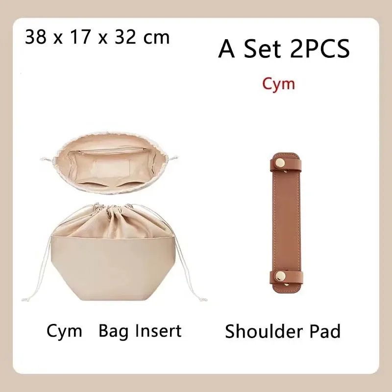organisateur de sac en nylon pour cyme mini, super résistant, support de sac, accessoires pour sacs à main