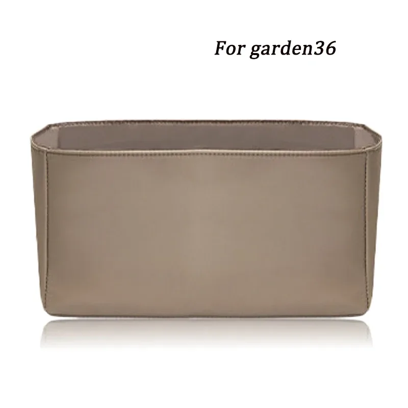 organisateur de sac 3d pour garden36 23 30, insert en nylon léger pour sac à main, accessoires de rangement bien organisés