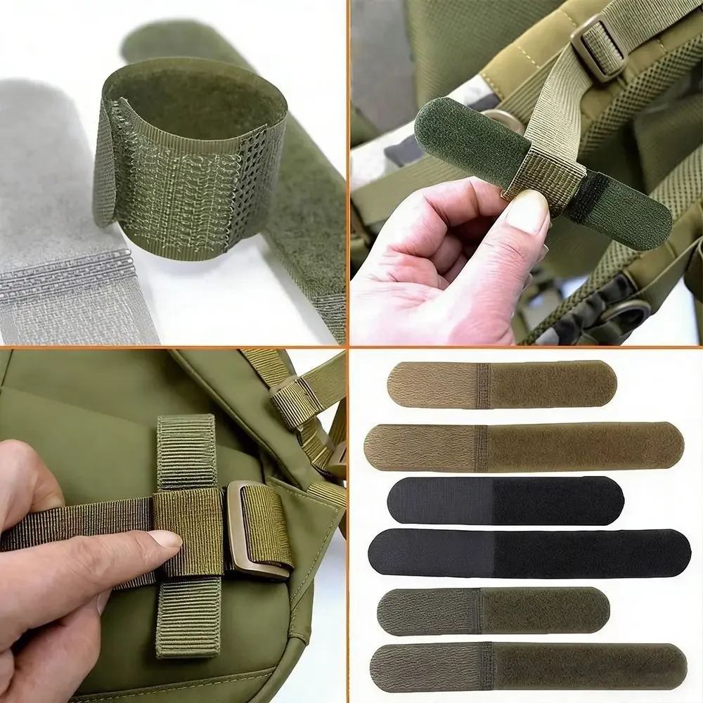 organisateur léger plastique vert olive rugueux rectangulaire grande centrale partie tissu différente fixation cordons attachement câbles organisation sac dos aventurier
