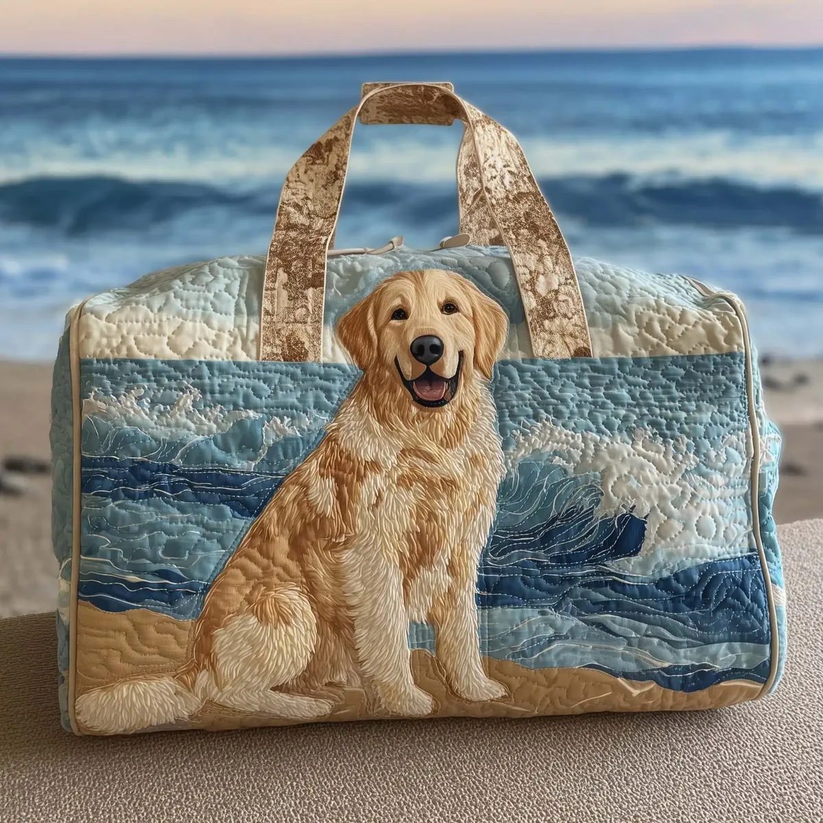 sacs de voyage matelassés imprimés en 3d, sac fourre-tout personnalisé décontracté, sacs de sport, sacs cadeaux, sac à main, sac d'entraînement, sac de plage, sac de randonnée, sac de camping