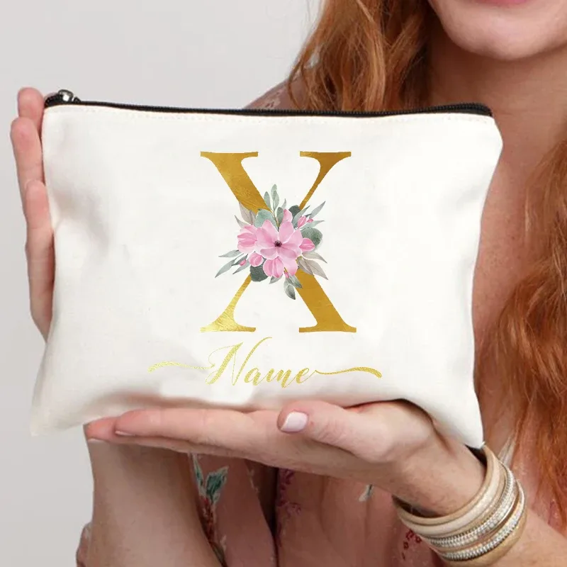 sac personnalisé sur mesure, sacs cosmétiques pour femmes, cadeaux pour enseignantes et demoiselles d'honneur, trousse de toilette de voyage, petite pochette carrée, porte-monnaie