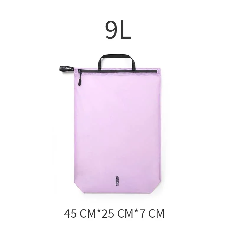 sac étanche pour maillot de bain, voyage, plage, piscine, gym, léger, en nylon, avec fermeture éclair, organiseur, pochette de rangement pour chaussures et articles de toilette