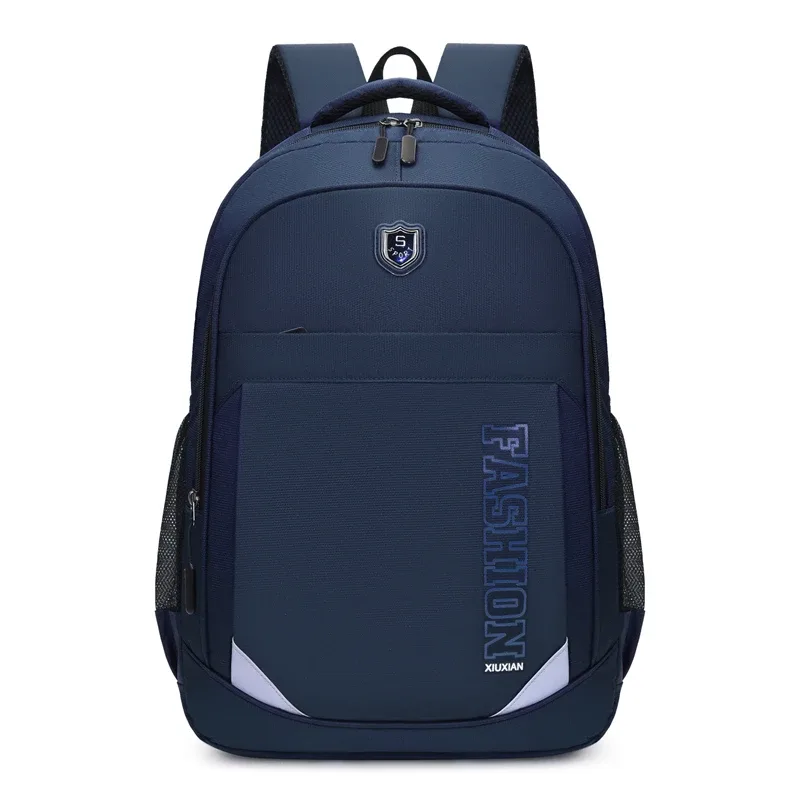 sacs à dos cool pour hommes, sac d'ordinateur de haute qualité, sac d'école de grande capacité, sacs à main multifonctionnels pour hommes