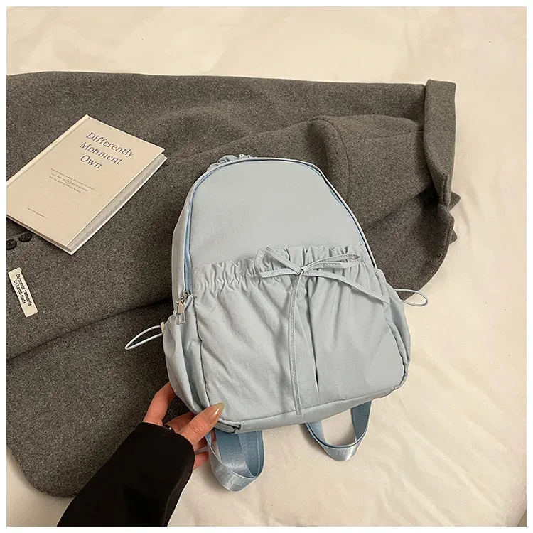 sac à dos avec nom personnalisé, sac à poignée froncée brodée personnalisée, sac à dos mignon pour enfants et adolescents, cadeau de sac avec nom personnalisé pour voyage scolaire
