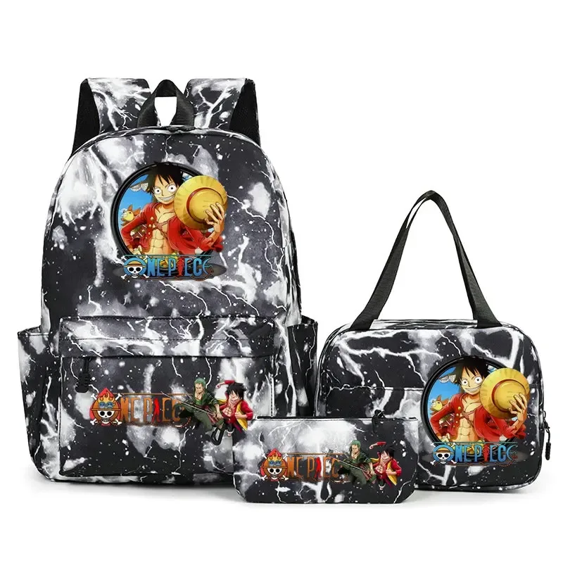 sac à dos une pièce pour adolescents, cartable de grande capacité avec sac à bandoulière pour usage quotidien, pour filles et femmes, mochilas de voyage