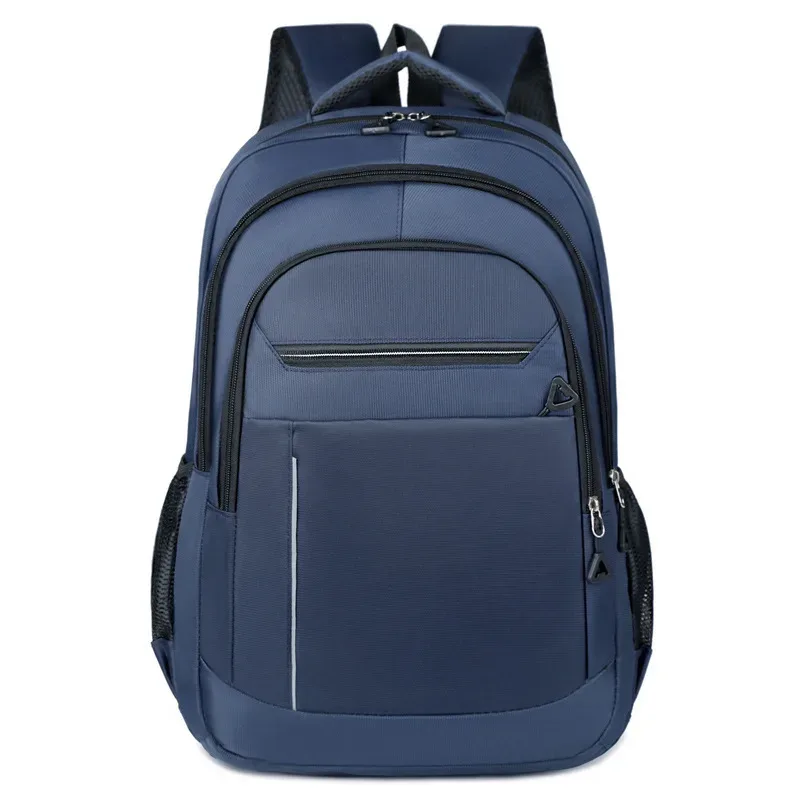 sac à dos d'affaires pour hommes, court, voyage, bureau, léger, grande capacité, pour ordinateur, haute qualité, double épaule