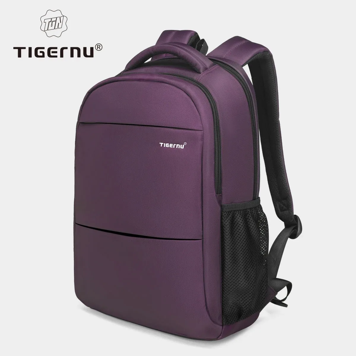 tigernu sac à dos antivol pour femmes grande capacité 15.6 pouces sac à dos pour ordinateur portable sac de voyage cartable pour femmes filles