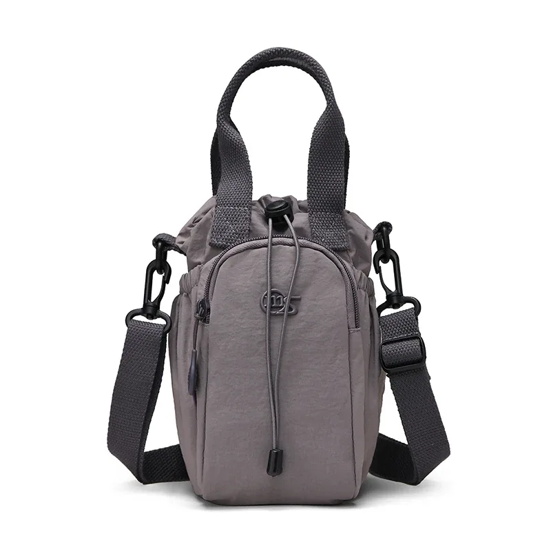 sac à bandoulière unisexe pour bouteille d'eau, résistant à l'eau, pour la course, le sport, les activités de plein air, sac portable pour téléphone