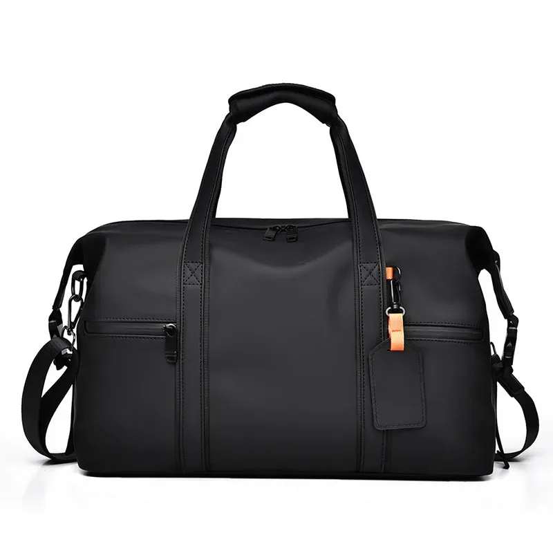 sac de sport à main pour hommes, sac à bagages, voyage d'affaires, voyage léger, loisirs, courte distance, grande capacité