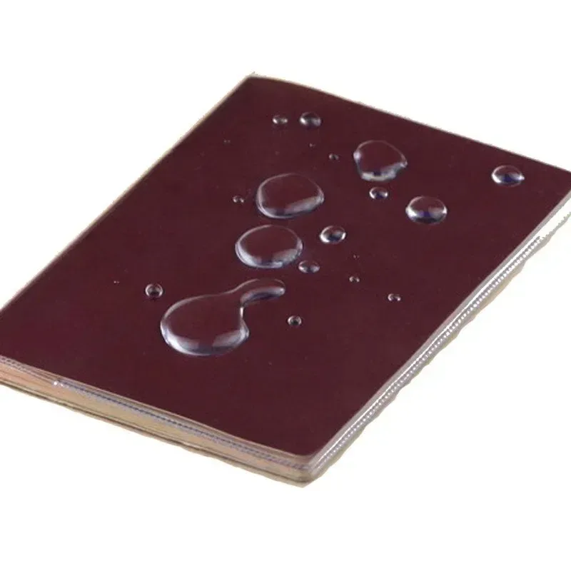 housse de protection transparente pour passeport, en pvc, protection contre la saleté, housse de passeport imperméable, porte-cartes de crédit, 1/5/10/20 pièces