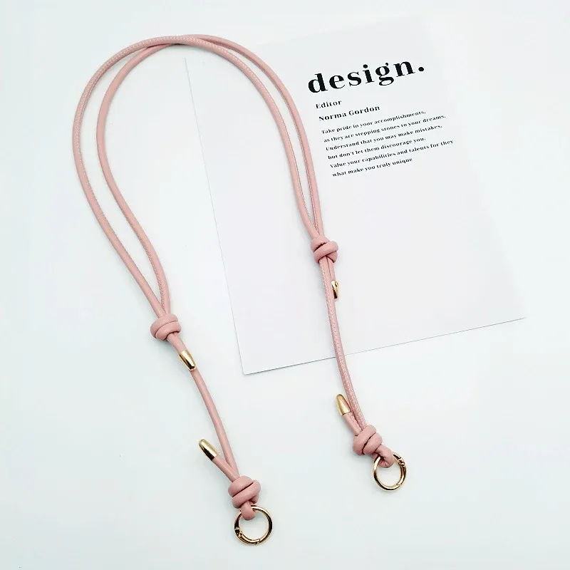 longue bandoulière en cuir pour sac à bandoulière, ceinture de remplacement réglable, accessoires de sangle de sac à main, ceinture de sac pour sacs à main