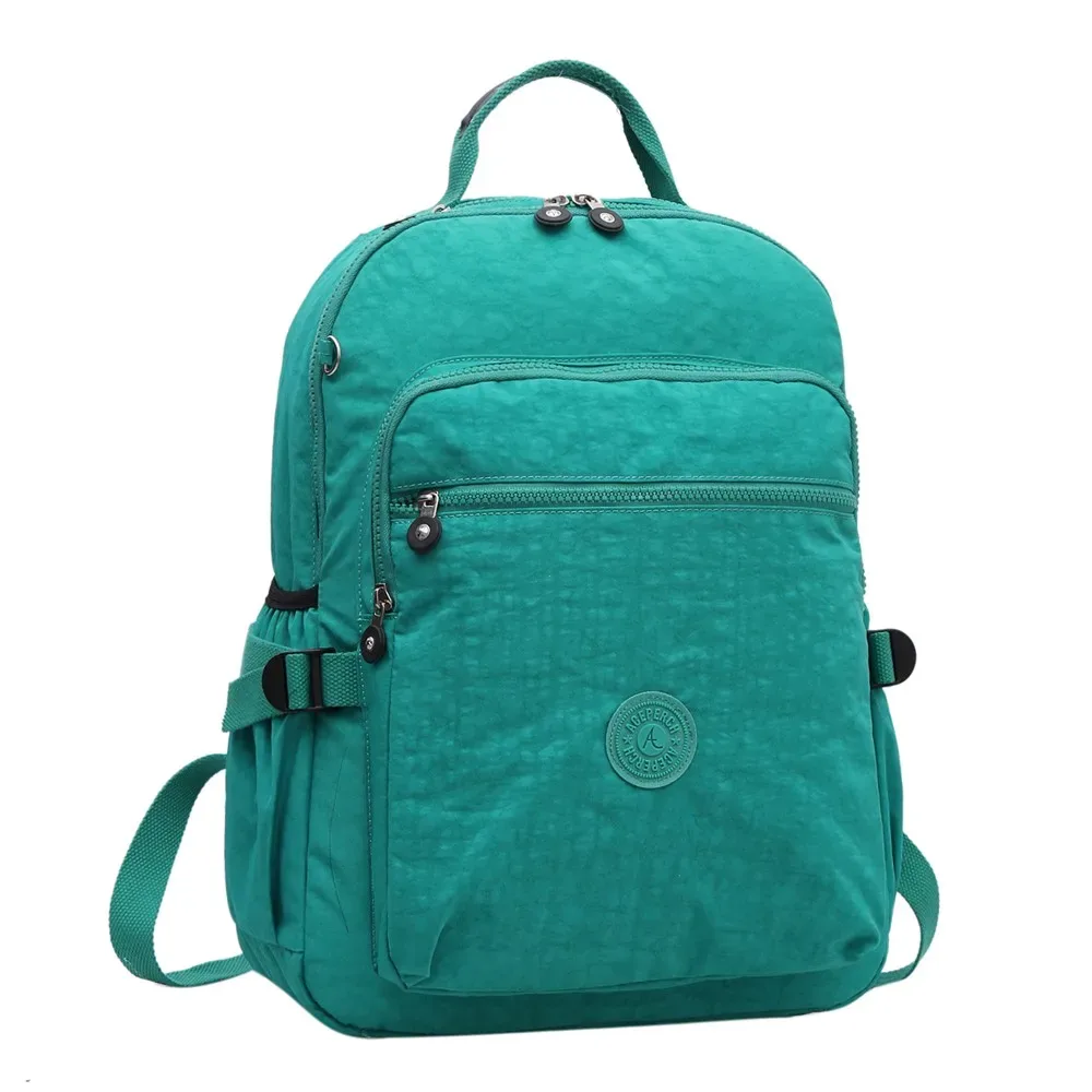 aceperch femmes sacs à dos originaux filles multifonction école sac étanche mochila escolar mujer voyage grande capacité sac à dos
