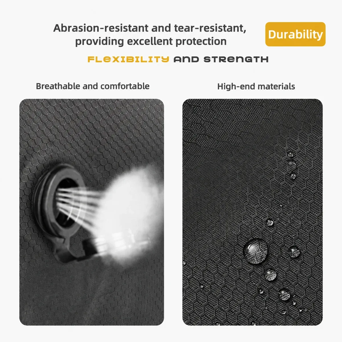 sac de rangement à compression sous vide, portable, grande capacité, étanche, sac à bagages, sac à vêtements, anti-poussière, voyage d'affaires