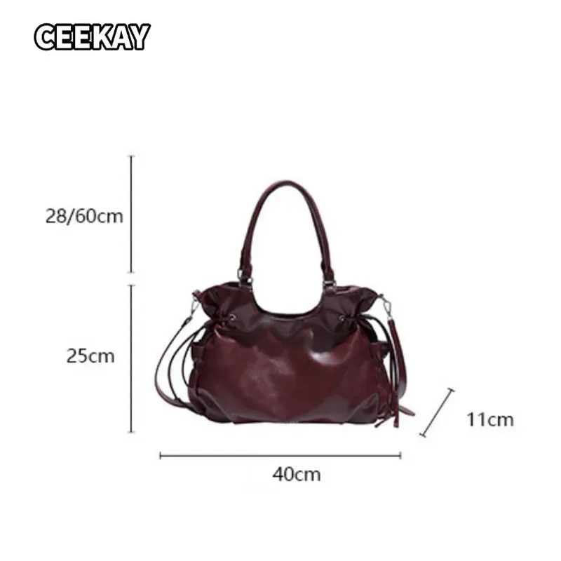 sac fourre-tout de marque tendance, nouveau sac à bandoulière rétro, sacs décontractés grande capacité, sacs bandoulière de luxe légers, sacs haut de gamme pour femmes