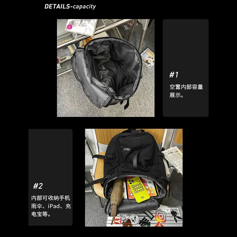 sac à dos de grande capacité pour chambre unique, sac à bandoulière, sac de sport de voyage, sac de sport, sac de rangement de boxe, logo personnalisé, motif de nom