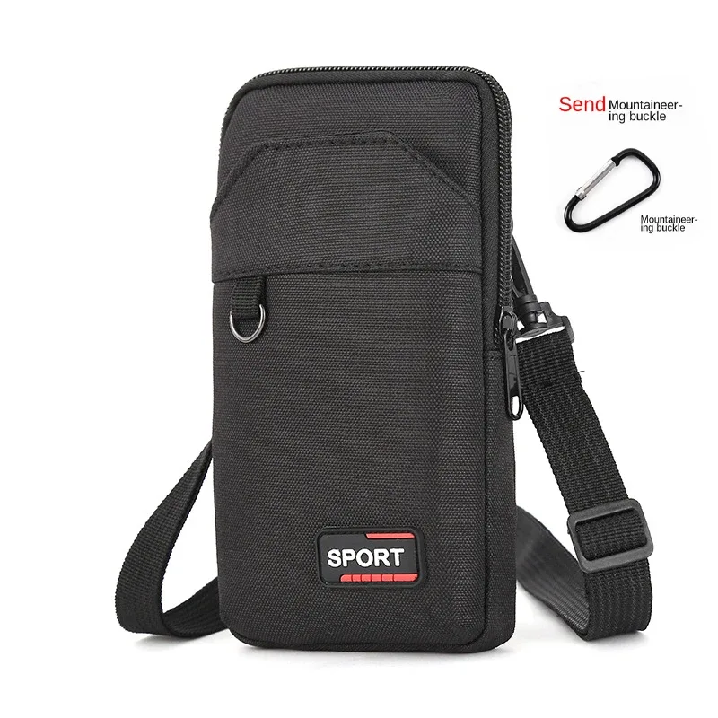 nouveau sac de taille pour hommes sac à bandoulière en plein air étanche militaire sac de taille pochette pour téléphone portable camping chasse sac tactique