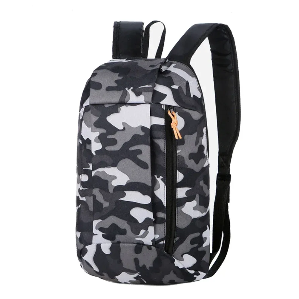 sac dos nylon camouflage noir bleu rose petit format voyage randonnée camping alpinisme sport