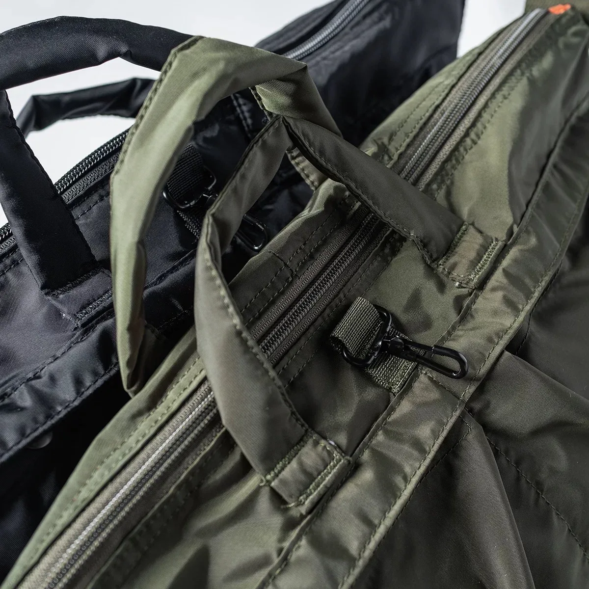 sac de casque usaf des années 1980, sac à bandoulière en nylon résistant à l'eau pour hommes, non stock