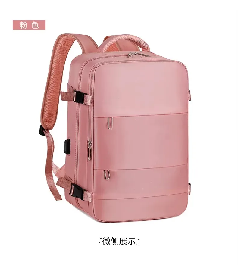 sac à dos de voyage easyjet, wiz air multifonctionnel, grande capacité, léger, sac pour ordinateur de loisirs, courte distance