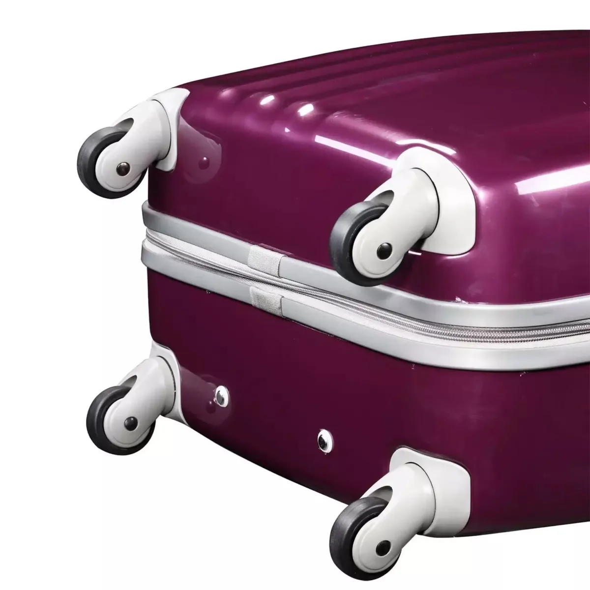 americantourister 40t f-46 f46 z63 valise à bagages trolley accessoires valise à roues universelle accessoires roue de remplacement w1-12
