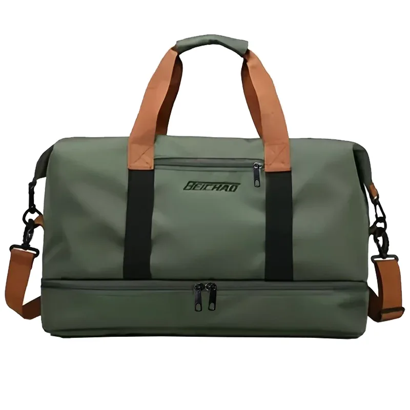 sac de sport de voyage, bagage à courte distance, sacs de fitness portables, sac bandoulière, sac de poitrine, sacs à main, sac de voyage, sac de week-end