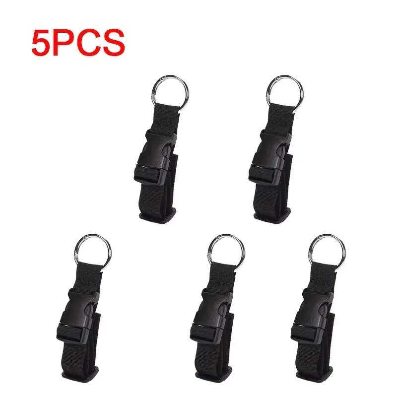 sangle de fixation pour bagages de voyage, sangle externe pour sac à dos avec boucle de déverrouillage, sangle portable, ceinture de bagage, support de veste bdk01