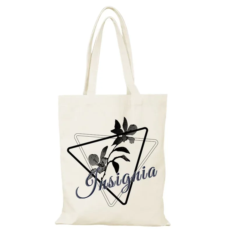 mode le sac fourre-tout femme fleurs sac à main femme nouveaux sacs à main dame sacs pliant sac à provisions eco shopper plage tissu toile