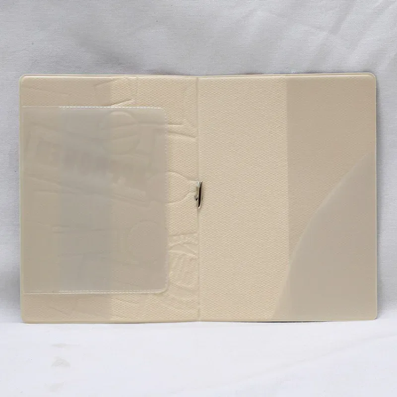 Couverture de passeport de voyage étanche pour femmes, nouveau Pu unisexe, porte-cartes, porte-Documents, portefeuille, sac à main