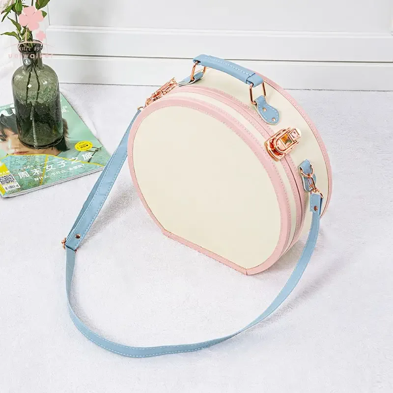 Mallette de transport vintage pour femme, bagage à main portable, valise de voyage, maquillage, léger, sac de voyage, bagage à main, 13"