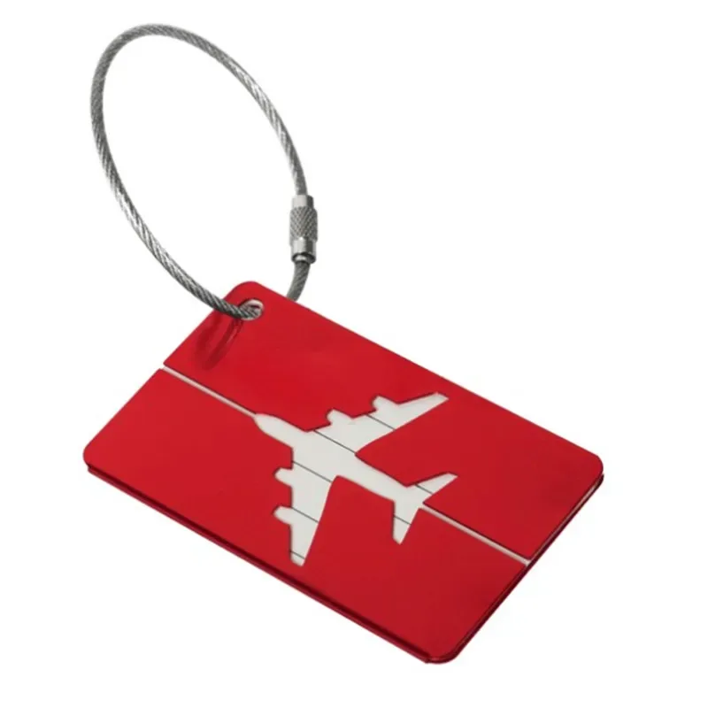 étiquette de bagage en caoutchouc funky offense, sangle de bagage, accessoires de voyage, mode mignonne, nouveauté, livraison directe, 1 pièce