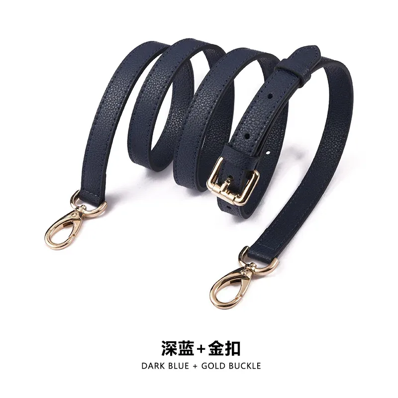sangle de sac en cuir véritable, sangle réglable, sac à bandoulière pour guitare, ceinture de remplacement, cuir togo