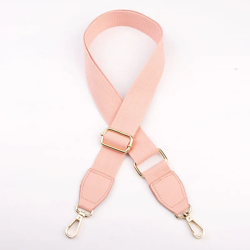 sangle de sac à main en nylon ethnique de 130 cm, sangle de sac à bandoulière, ceintures pour sacs, poignées de sac réglables de remplacement, accessoires pour sacs