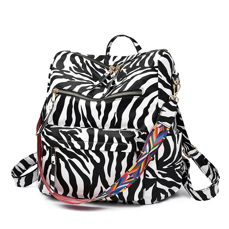 vente chaude femmes pu mode sac à dos sac à main conception polyvalente convertible sacoche sacs à main sac à bandoulière sac de voyage