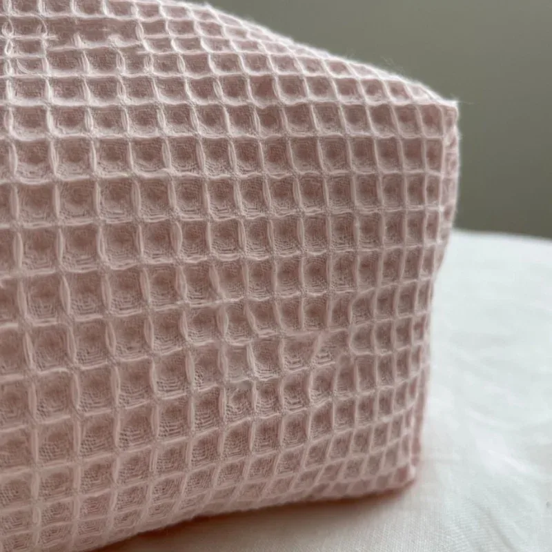 sac à cosmétiques personnalisé avec nom brodé pour femme, sac de rangement en velours côtelé, trousse de toilette de voyage, cadeau d'anniversaire personnalisé, nouveau