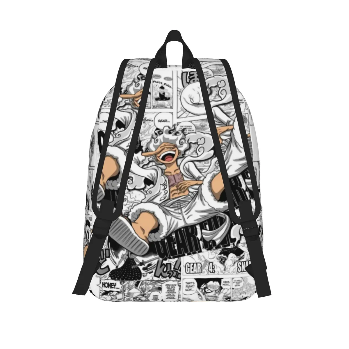 sac à dos luffys o-one-pieces pour hommes et femmes, sac à dos décontracté pour étudiants, sac à dos de travail, sacs en toile pour l'université, durables