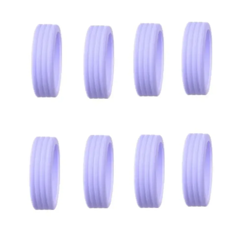 protecteur de roues de bagages en silicone, pièces de valise, essieux, réduit l'usure des roues, chaussures à roulettes pour bagages de voyage, 4/8 pièces/ensemble