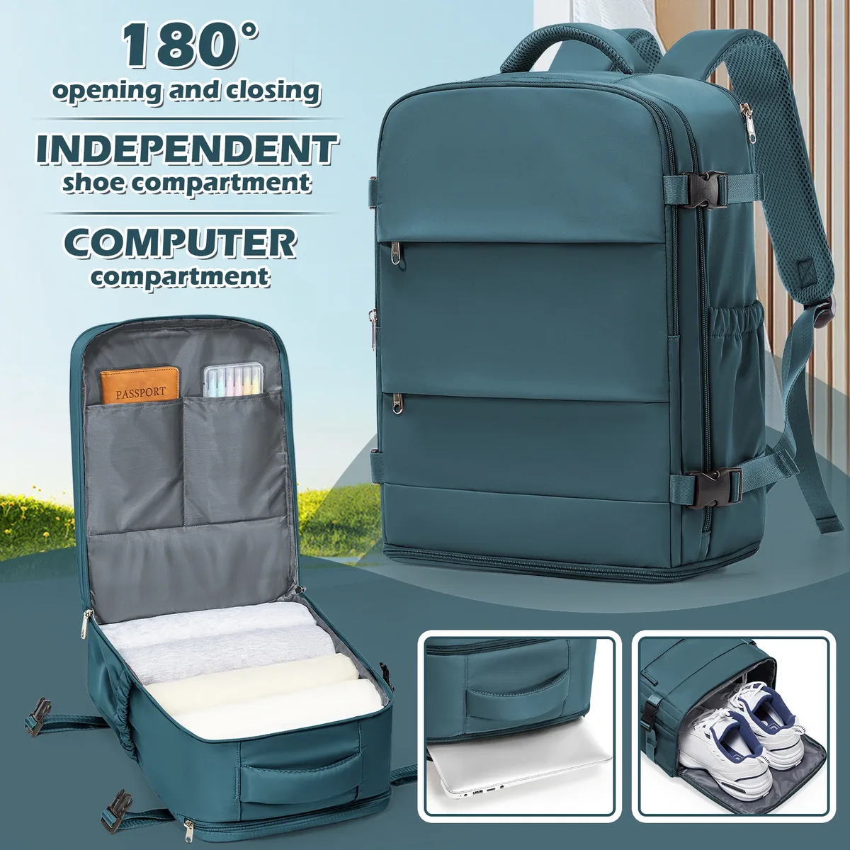 sac à dos de voyage 40x30x20 ryanair, sac à dos pour ordinateur portable, sac à dos imperméable pour femme, sac à main pour ordinateur portable, sac à dos d'école