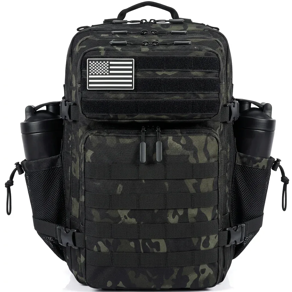 sac dos oxford université impermepable multipoche classique tactique voyage sport pleinair randonnée camping survie