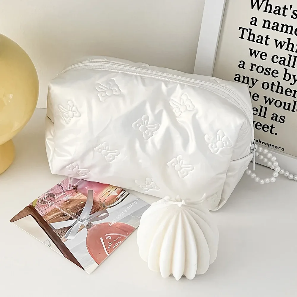 sac à main de maquillage étanche de grande capacité, vente en gros, pochette de rangement de cosmétiques et de toilette pour femmes, sac carré élégant à fermeture éclair pour dames