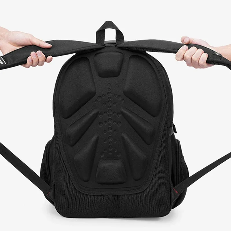 sac à dos étanche anti-vol pour hommes, sac multifonctionnel pour ordinateur portable de 17.3 pouces, grands sacs à dos de voyage en avion pour hommes, mochila